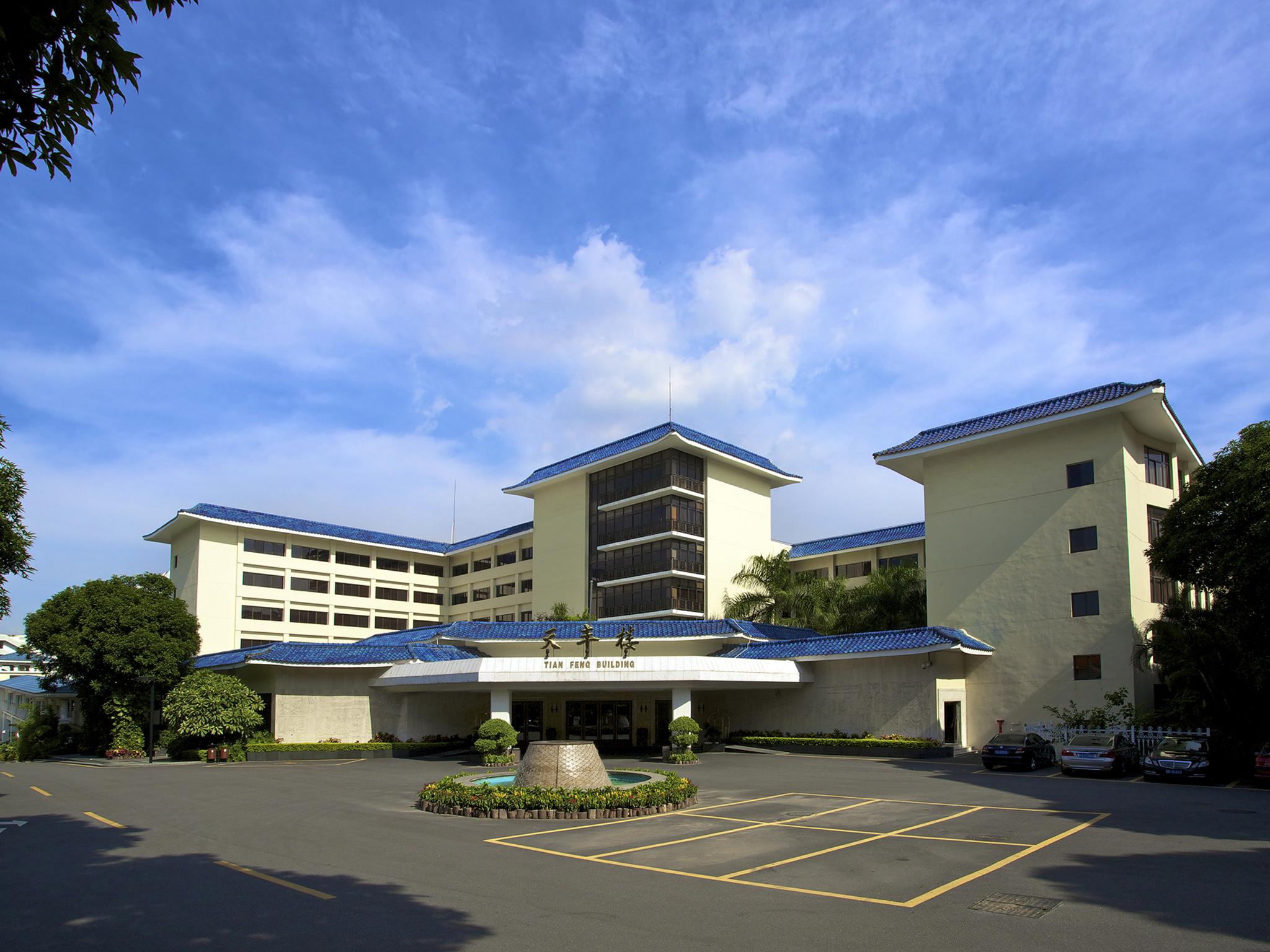 廈門悅華酒店裝修