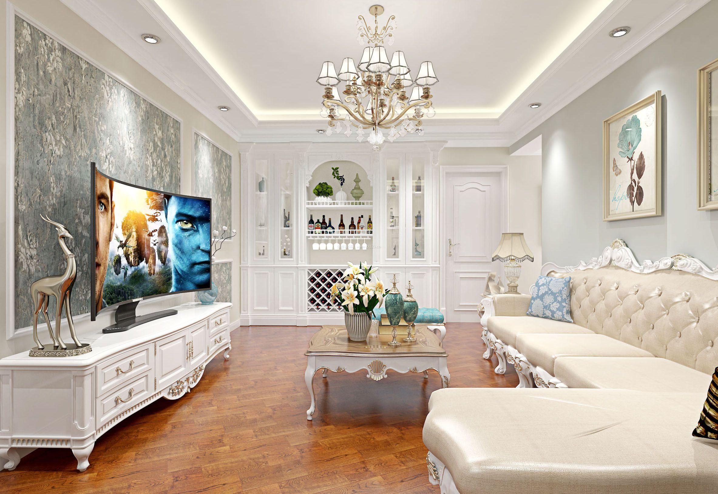 簡歐風格精裝修