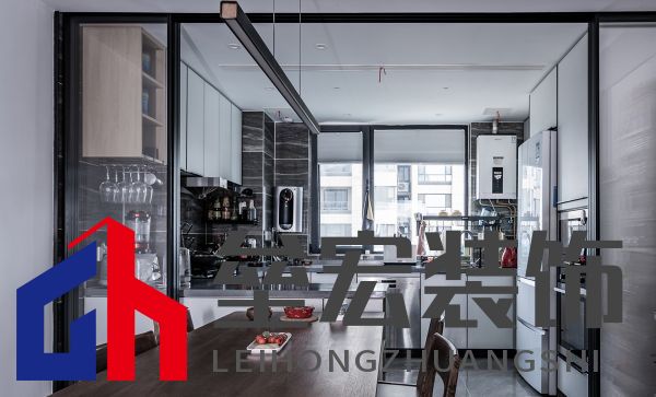 絕美現(xiàn)代簡(jiǎn)約丨北京129㎡實(shí)景案例