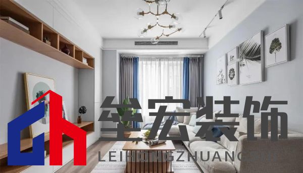 75㎡北歐小清新，小戶型收納典范，趕緊抄作業(yè)