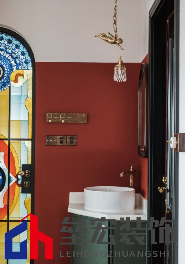 80㎡法式復(fù)古混搭風(fēng)，百看不膩！