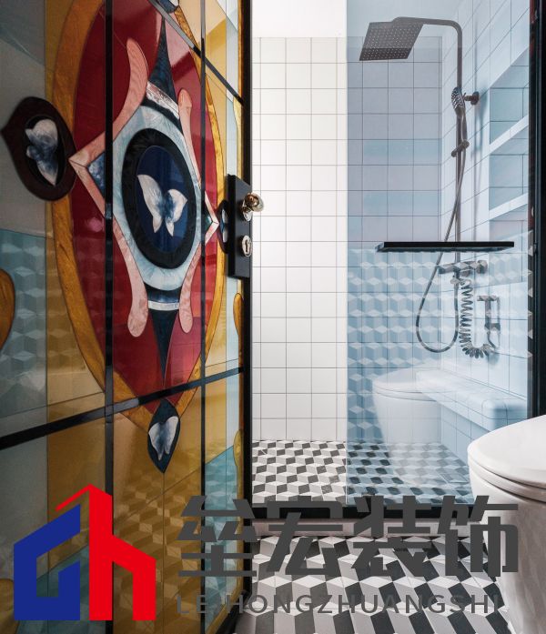 80㎡法式復(fù)古混搭風(fēng)，百看不膩！