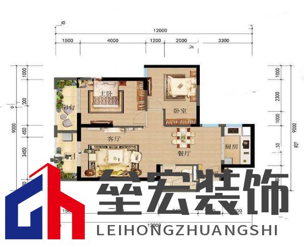 80㎡法式復(fù)古混搭風(fēng)，百看不膩！