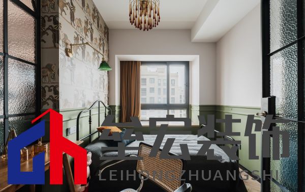 80㎡法式復(fù)古混搭風(fēng)，百看不膩！