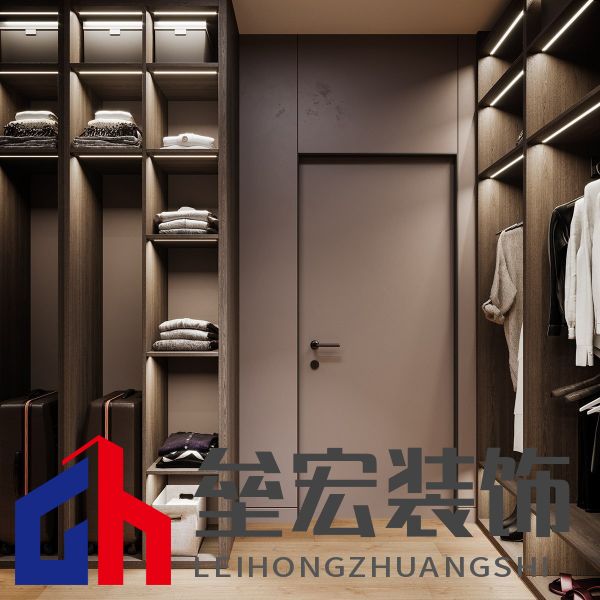 85㎡現(xiàn)代簡約風(fēng)，“蘆灰+夏云綠”的搭配太贊