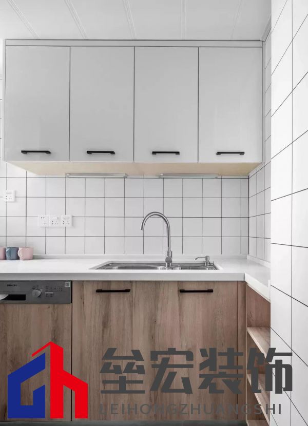 75㎡北歐小清新，小戶型收納典范，趕緊抄作業(yè)