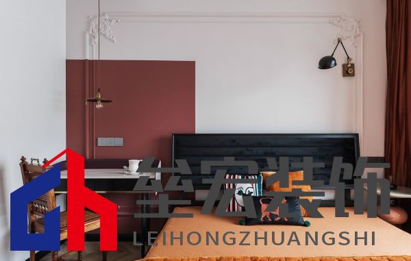 80㎡法式復(fù)古混搭風(fēng)，百看不膩！