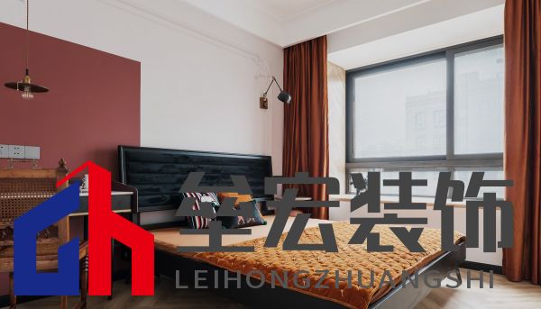 80㎡法式復(fù)古混搭風(fēng)，百看不膩！