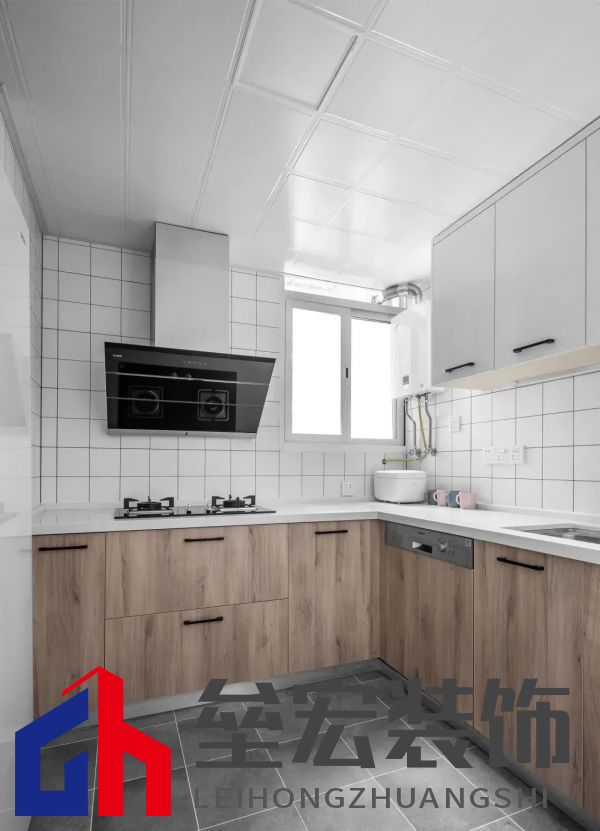 75㎡北歐小清新，小戶型收納典范，趕緊抄作業(yè)