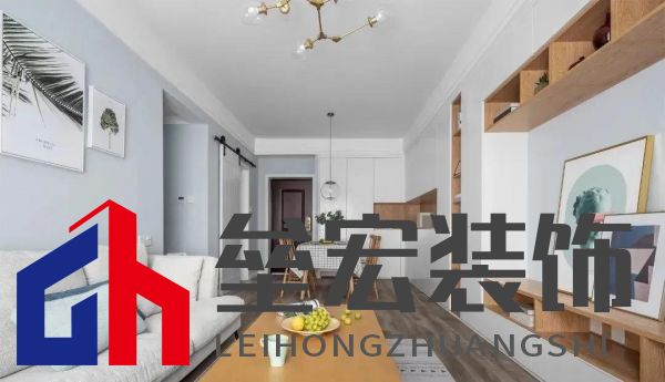 75㎡北歐小清新，小戶型收納典范，趕緊抄作業(yè)