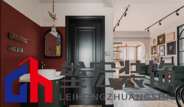 80㎡法式復(fù)古混搭風(fēng)，百看不膩！