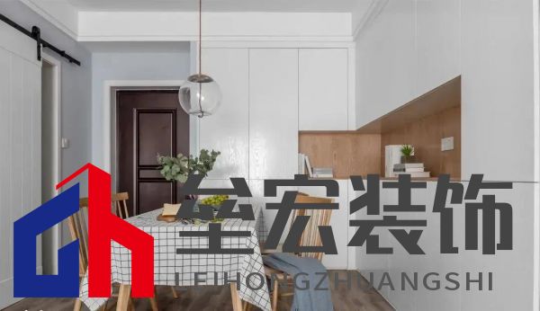 75㎡北歐小清新，小戶型收納典范，趕緊抄作業(yè)