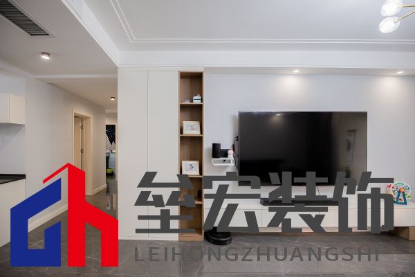 白色、木色與黑色演繹同一空間下的不同格調！