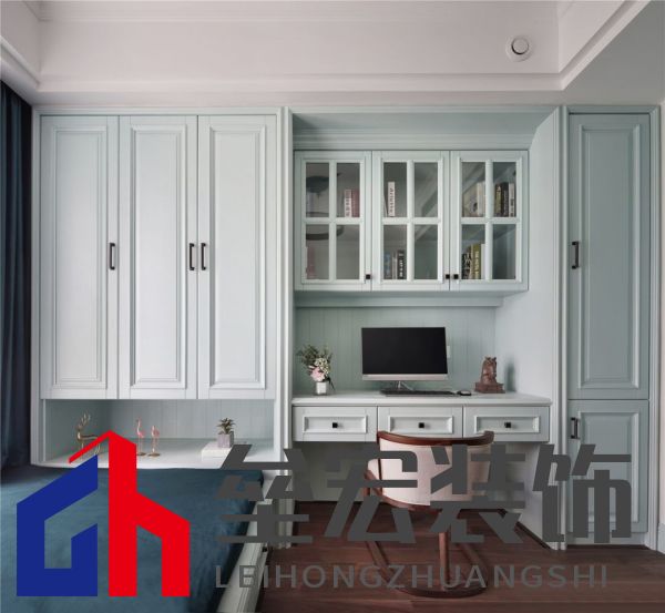 160㎡氣質(zhì)美式，彰顯大美至簡的高貴氣質(zhì)！