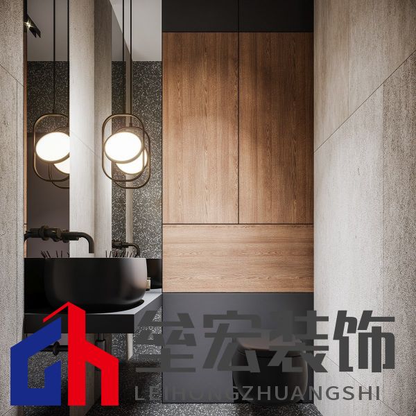 85㎡現(xiàn)代簡約風(fēng)，“蘆灰+夏云綠”的搭配太贊