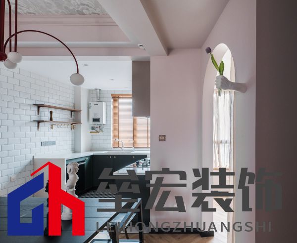 80㎡法式復(fù)古混搭風(fēng)，百看不膩！