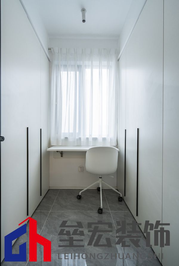 絕美現(xiàn)代簡(jiǎn)約丨北京129㎡實(shí)景案例