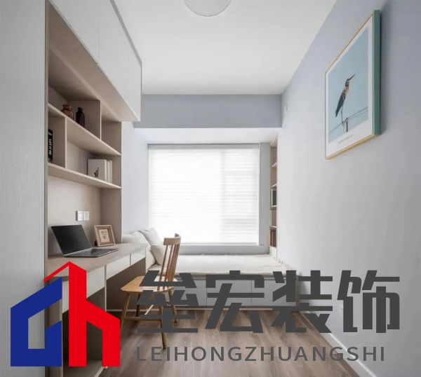 75㎡北歐小清新，小戶型收納典范，趕緊抄作業(yè)