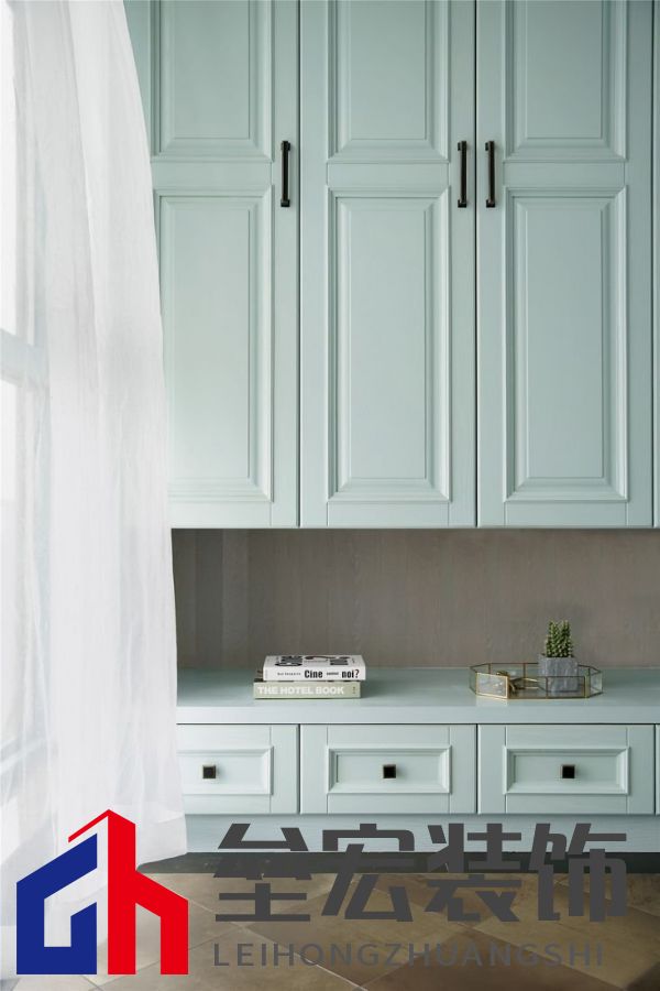 160㎡氣質(zhì)美式，彰顯大美至簡的高貴氣質(zhì)！