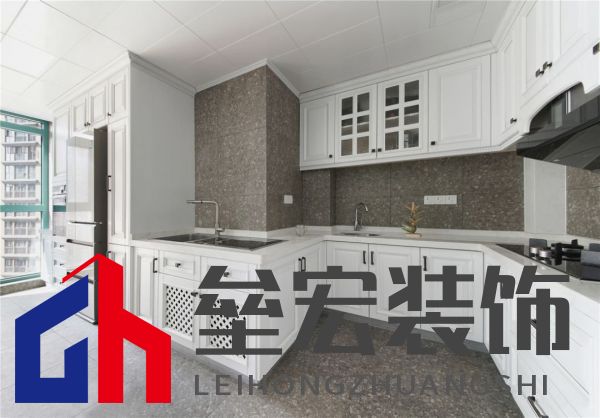 160㎡氣質(zhì)美式，彰顯大美至簡的高貴氣質(zhì)！