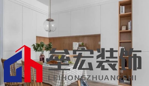 75㎡北歐小清新，小戶型收納典范，趕緊抄作業(yè)