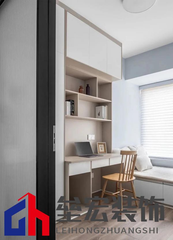 75㎡北歐小清新，小戶型收納典范，趕緊抄作業(yè)