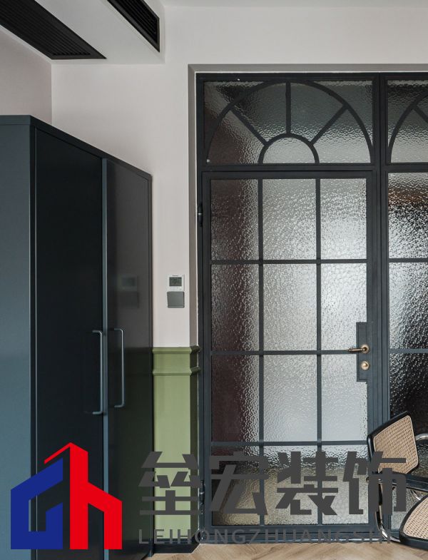 80㎡法式復(fù)古混搭風(fēng)，百看不膩！