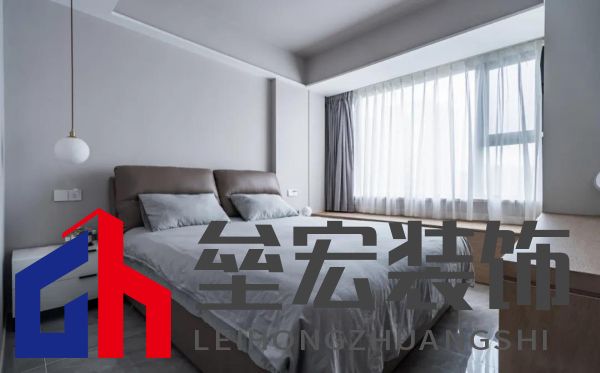 絕美現(xiàn)代簡(jiǎn)約丨北京129㎡實(shí)景案例