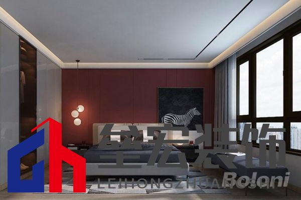 樂(lè)成公館 現(xiàn)代簡(jiǎn)約