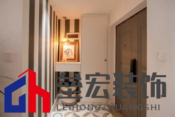 不愧是設(shè)計(jì)師的家丨暖白色設(shè)計(jì)，從客廳美到臥室