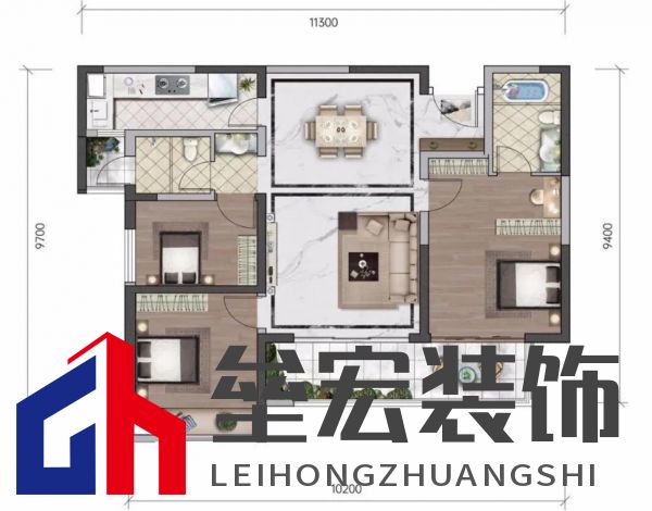 最美小清新北歐風來襲，讓你一眼就愛上~