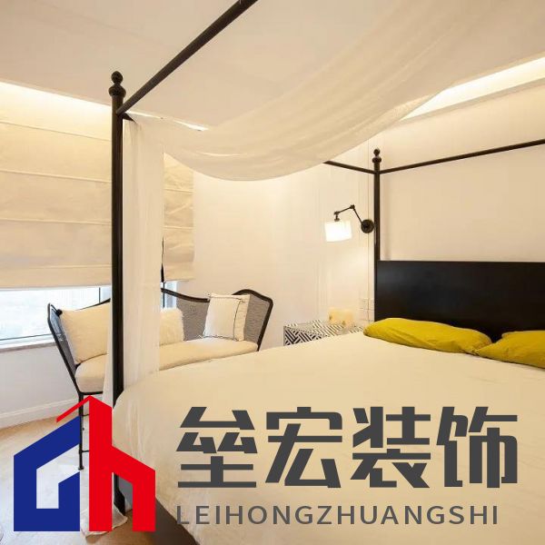 不愧是設(shè)計(jì)師的家丨暖白色設(shè)計(jì)，從客廳美到臥室