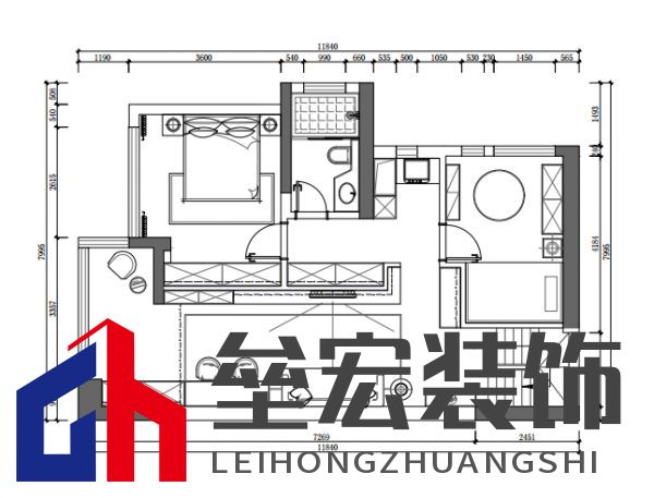原木風下的loft丨女生愛慘了的ins民宿風