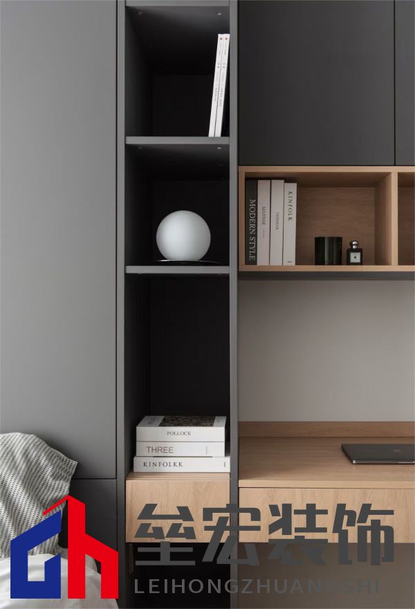 104㎡日式禪素風丨獨有的禪意與韻調