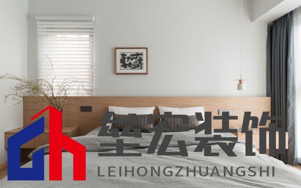 104㎡日式禪素風丨獨有的禪意與韻調