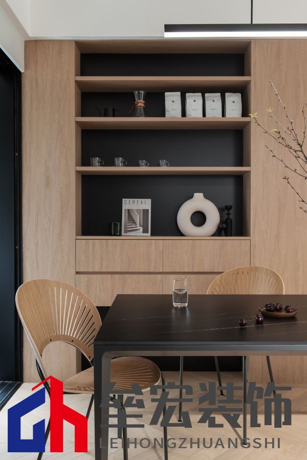 104㎡日式禪素風丨獨有的禪意與韻調