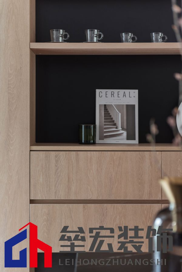 104㎡日式禪素風丨獨有的禪意與韻調