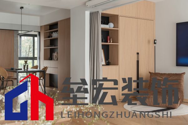 104㎡日式禪素風丨獨有的禪意與韻調