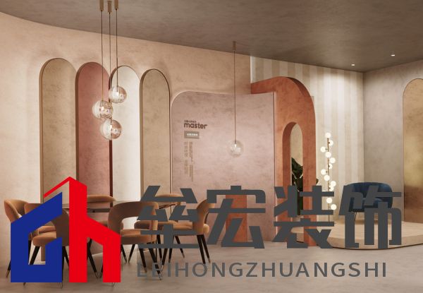 北疆藝術(shù)涂料｜藝術(shù)涂料大師Pro客廳展示，滿滿的高級