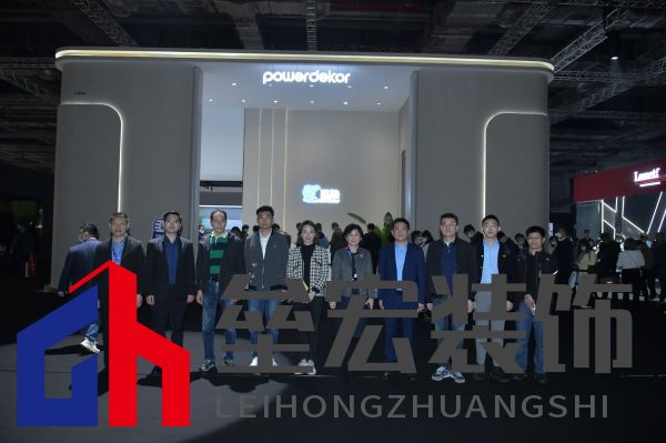 新構(gòu)思，新突破！圣象家居重磅亮相2023中國建博會(huì)(上