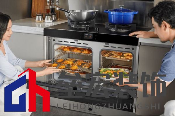 向廚房噪音說“不”，火星人集成灶開啟廚房新“靜”界