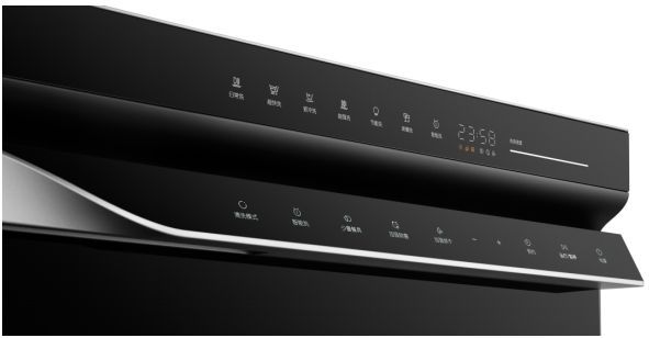 D70集成洗碗機榮獲成功設(shè)計大獎！D70全新定義洗碗機