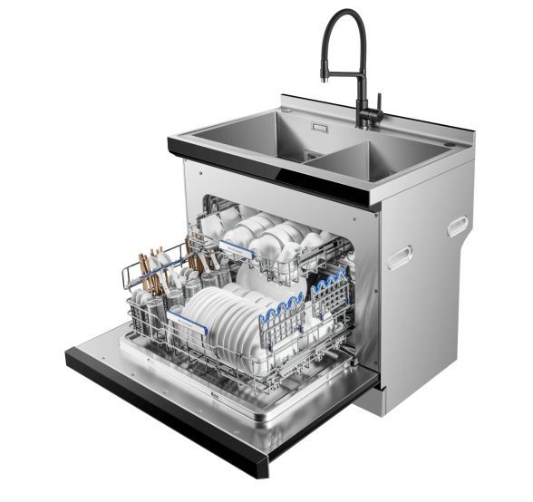 D70集成洗碗機榮獲成功設(shè)計大獎！D70全新定義洗碗機