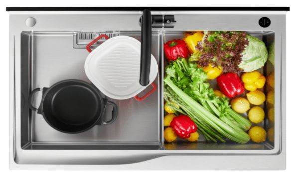 D70集成洗碗機榮獲成功設(shè)計大獎！D70全新定義洗碗機