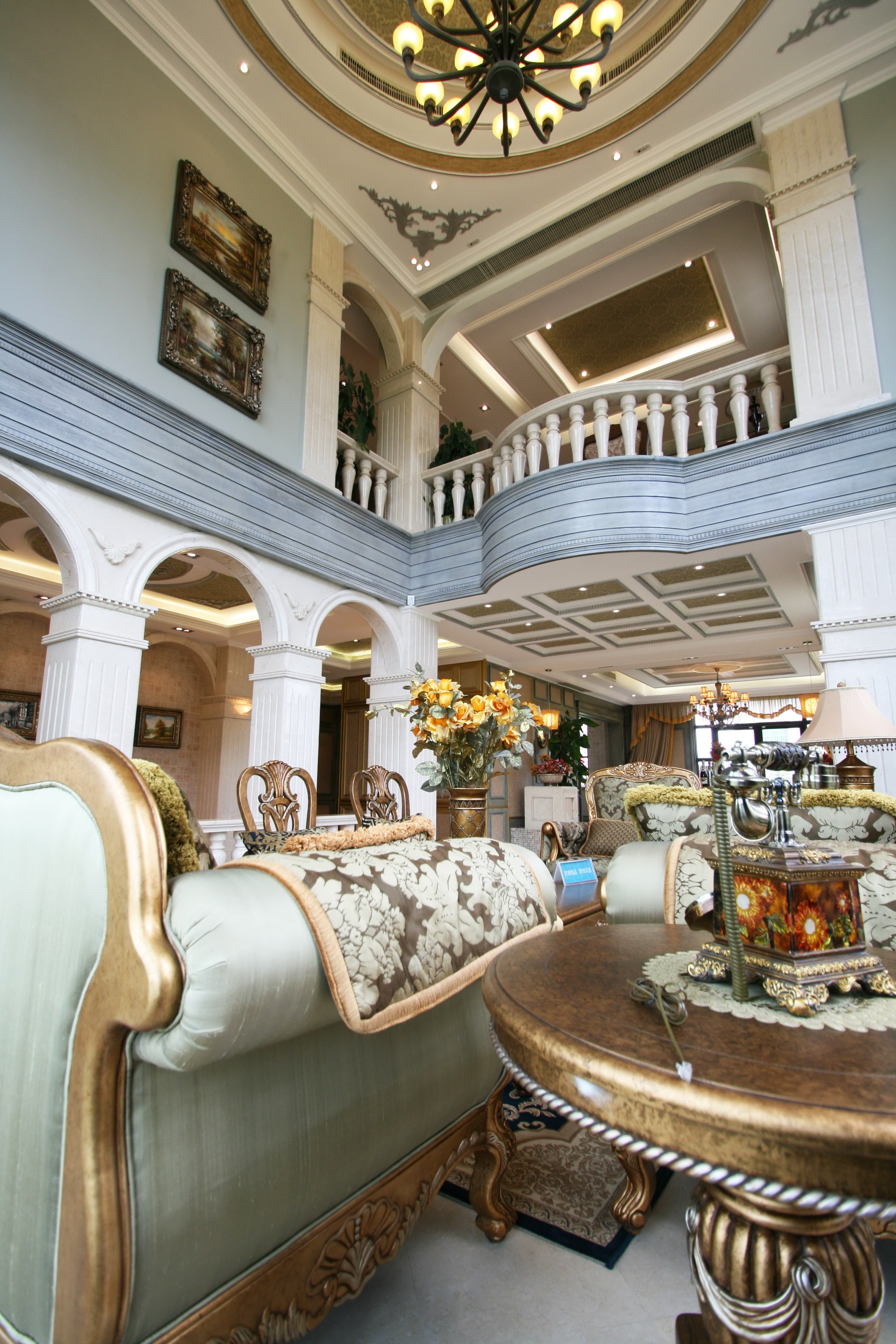 現(xiàn)代中式家裝效果圖_廈門別墅現(xiàn)代家裝_現(xiàn)代簡(jiǎn)約家裝案例分析