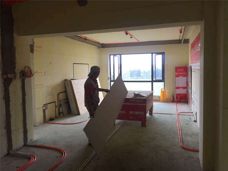 廈門裝修.廈門艾格木_前省委書(shū)記謝非因裝修_廈門裝修公司前十