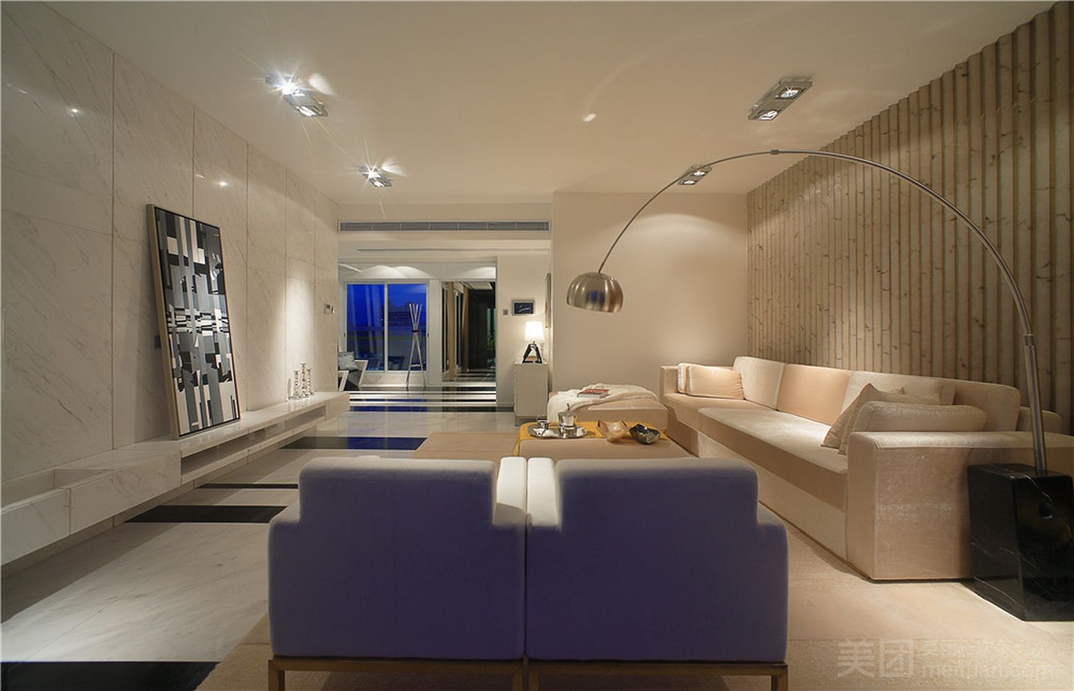 廈門海峽國際天璟_隈研吾星巴克設計_廈門璟研設計裝飾