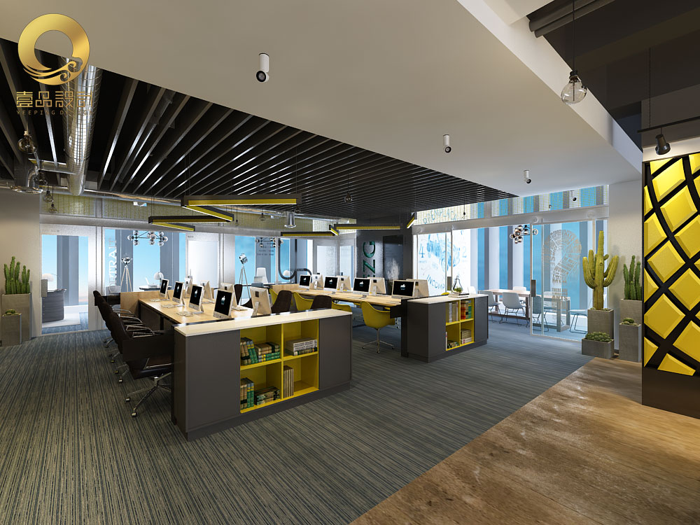 廈門(mén)工裝裝修_工業(yè)風(fēng)健身房裝修圖片_裝修涂料工