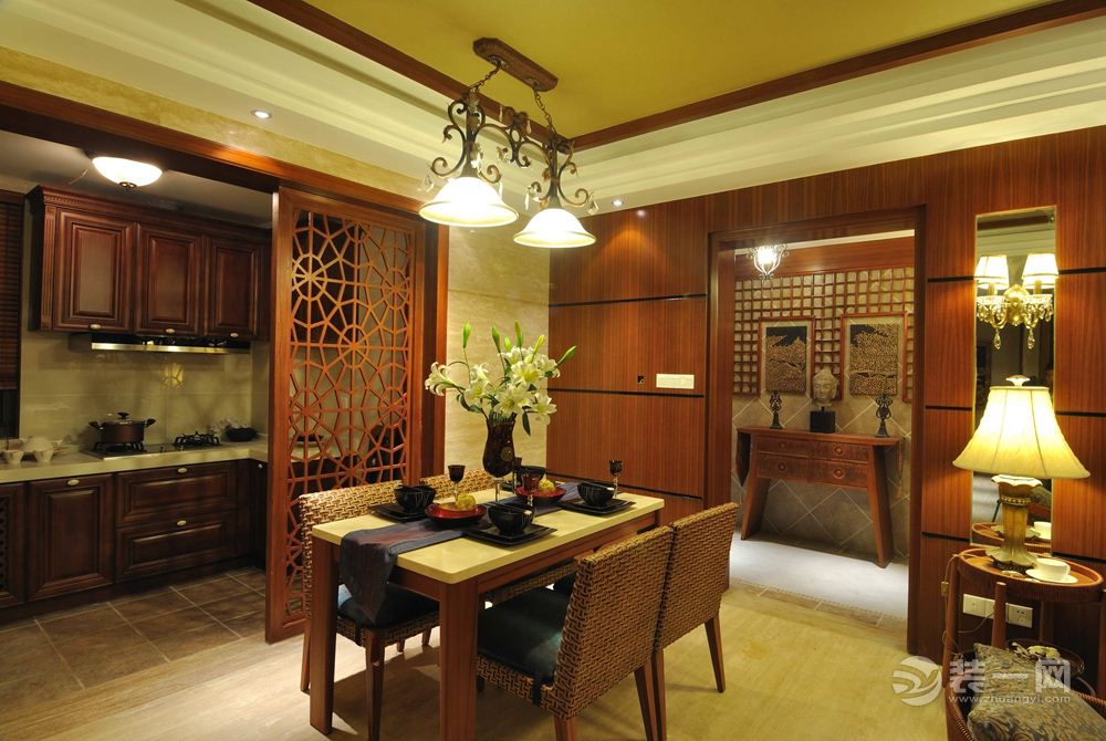 古典家裝圖片_古典家裝圖_廈門新古典家裝價格一覽表