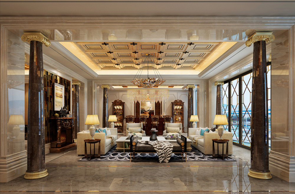 廈門別墅家裝_廈門別墅裝修設(shè)計公司_廈門別墅設(shè)計裝修